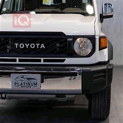 تويوتا لاند كروزر 70